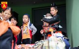 Những chuyến xe nghĩa tình đưa người bệnh về quê ăn Tết